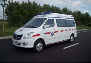 北京西城区西城区救护车租赁