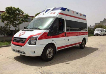 北京西城区西城区救护车租赁